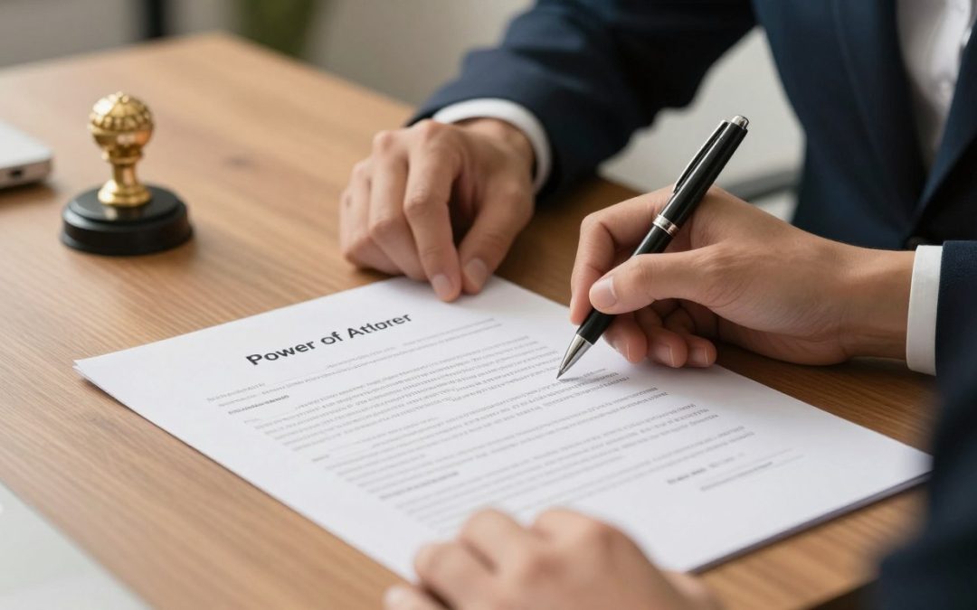 Poder Legal en Estados Unidos