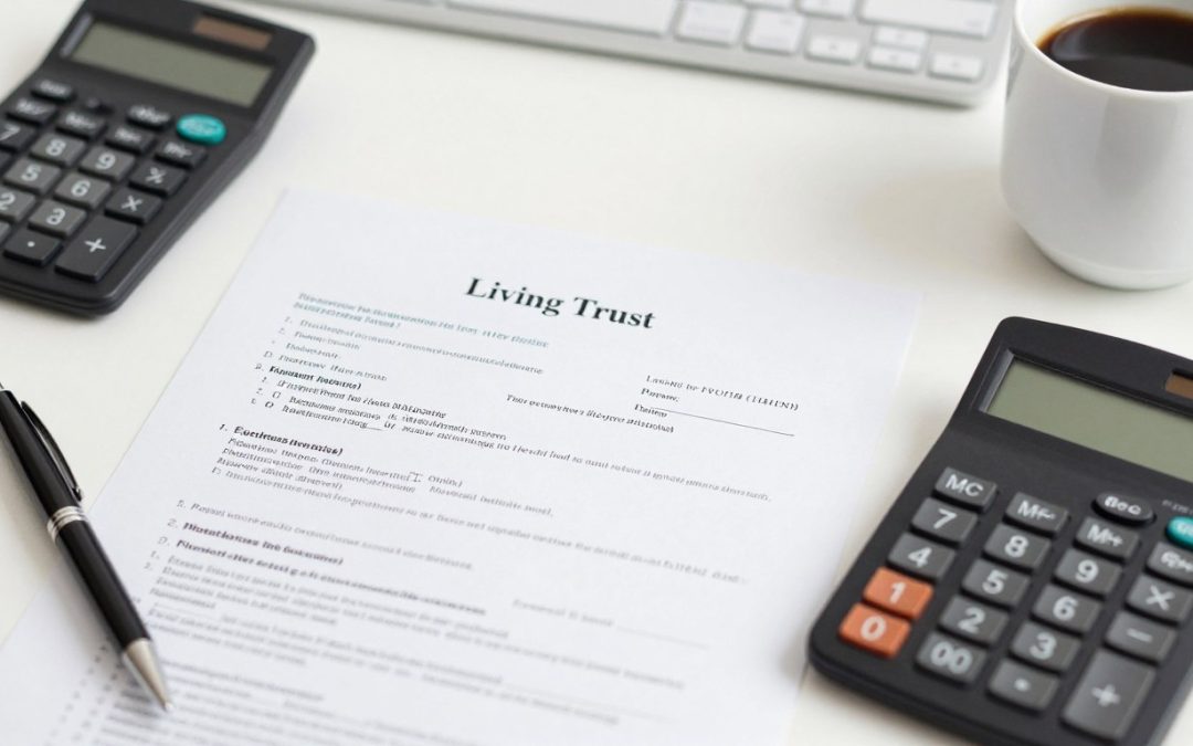 Cuánto Cuesta un Fideicomiso en Estados Unidos