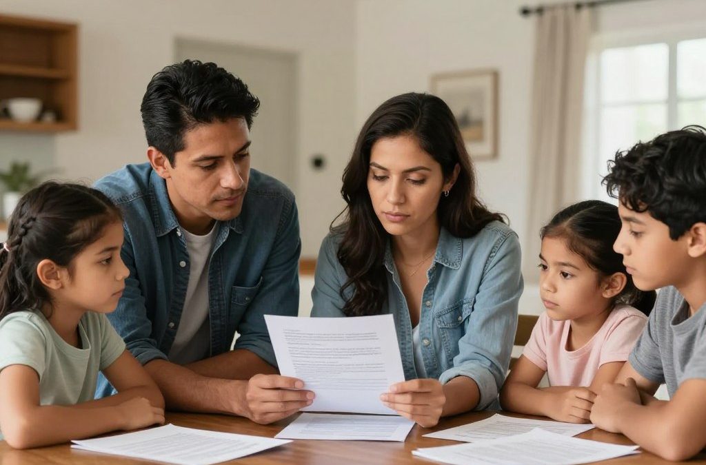Testamentos en Estados Unidos