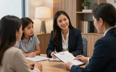 Fideicomisos en Estados Unidos: Proteja su Patrimonio y Asegure el Futuro de su Familia