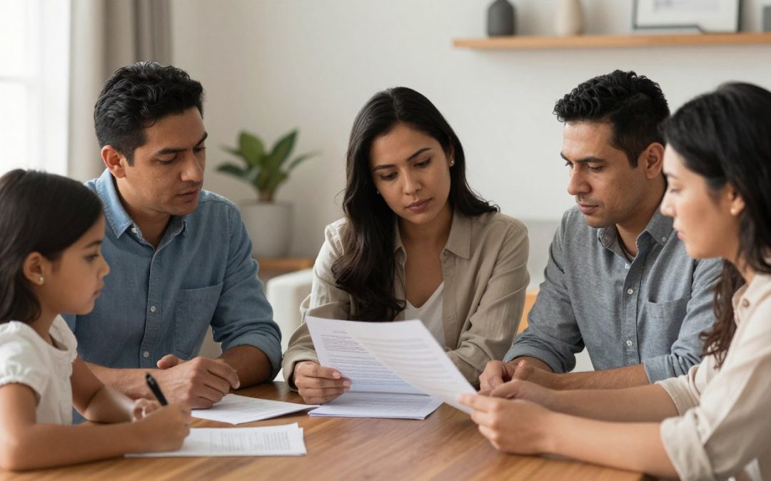 Quién hereda si no hay testamento en Estados Unidos