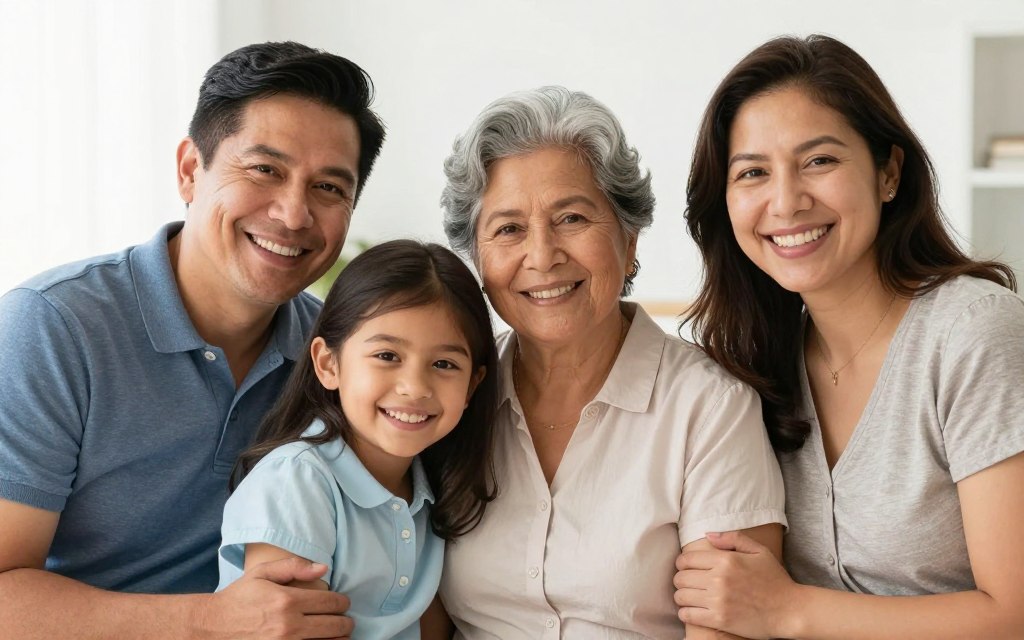 Familia protegida por planificación patrimonial adecuada