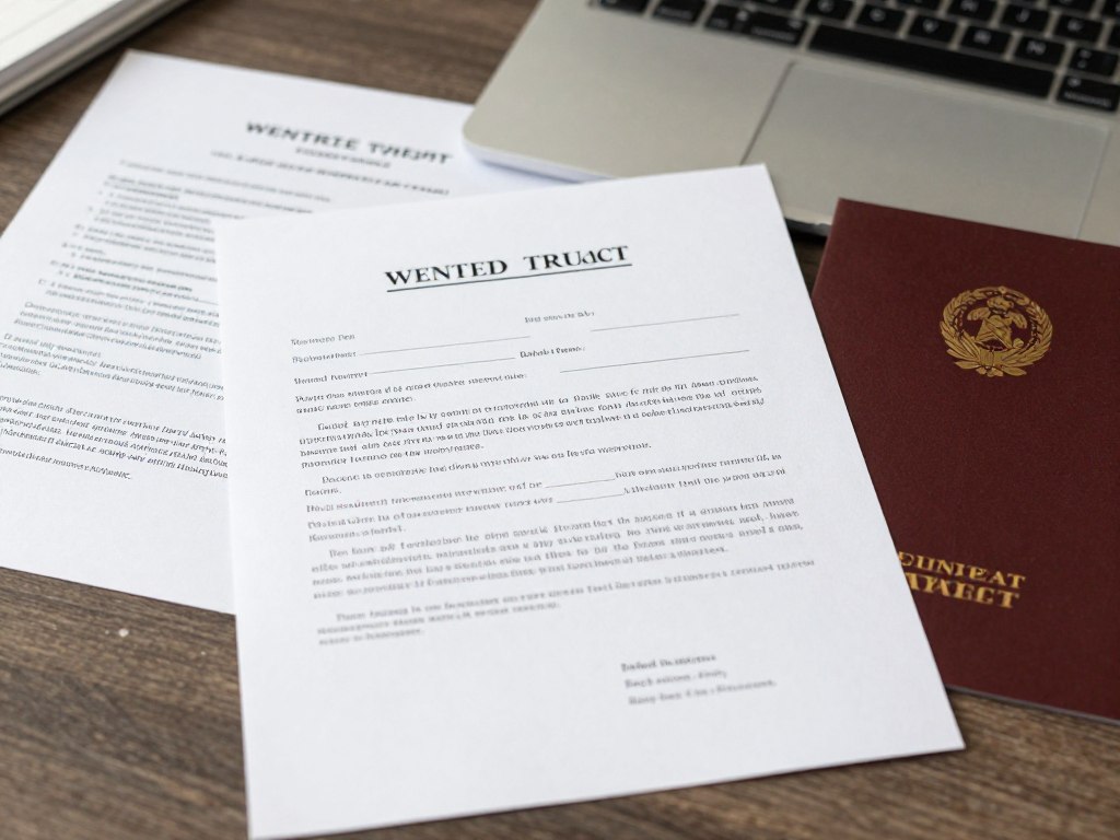 Proceso de transferencia de activos al fideicomiso con documentos legales