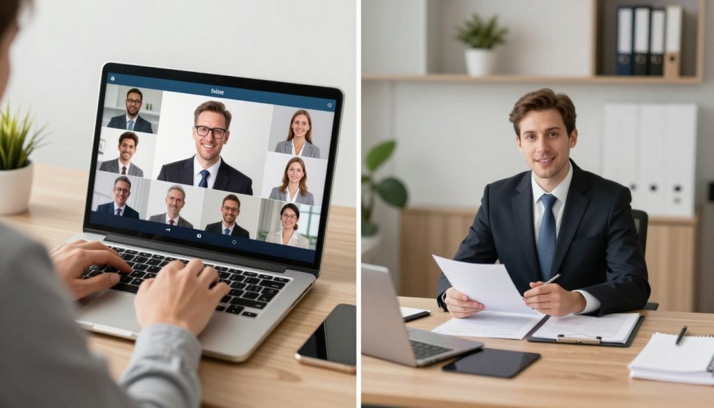 comparación testamento online versus abogado