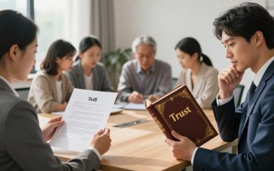 Diferencia entre testamento y fideicomiso: cuál le conviene