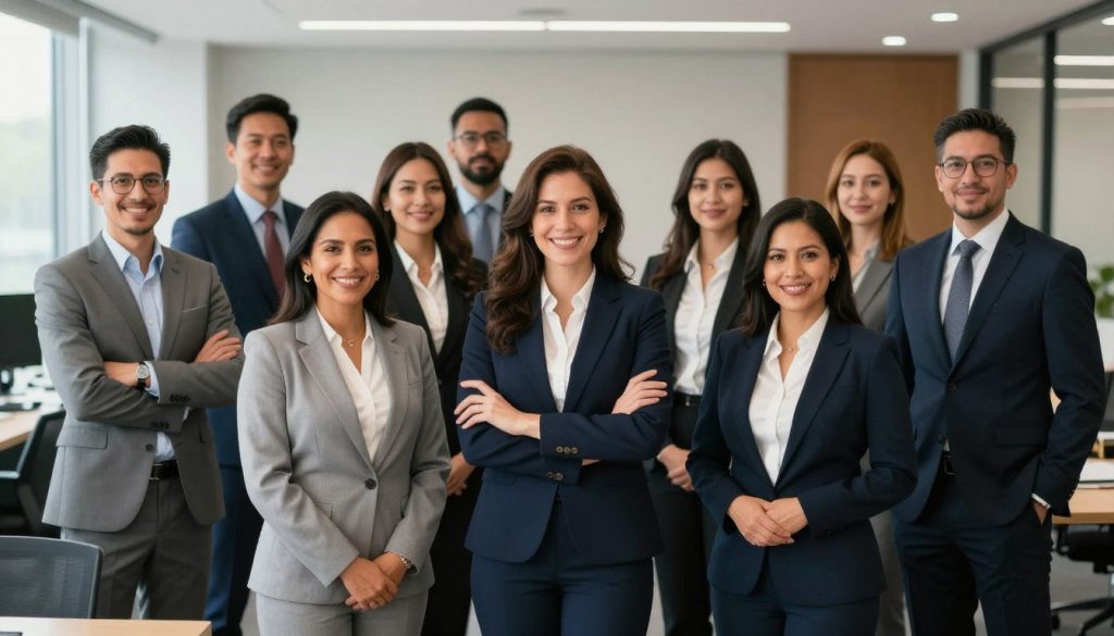 equipo de abogados Legado Legal