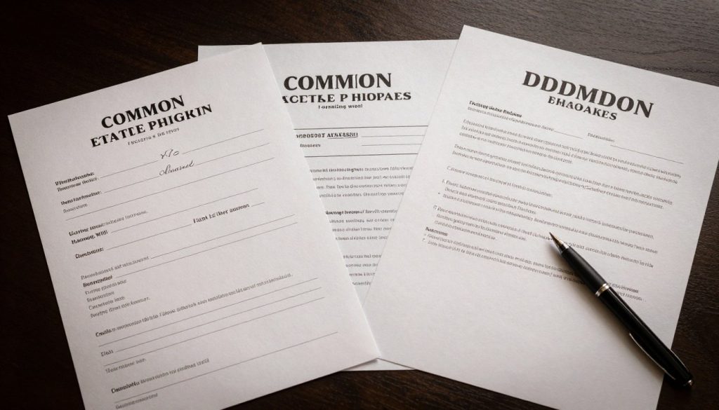 errores comunes en planificación patrimonial que causan pérdida de activos