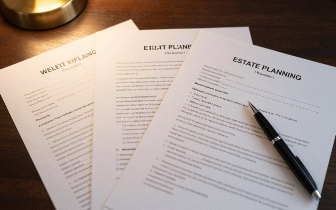 Errores Comunes en Planificación Patrimonial