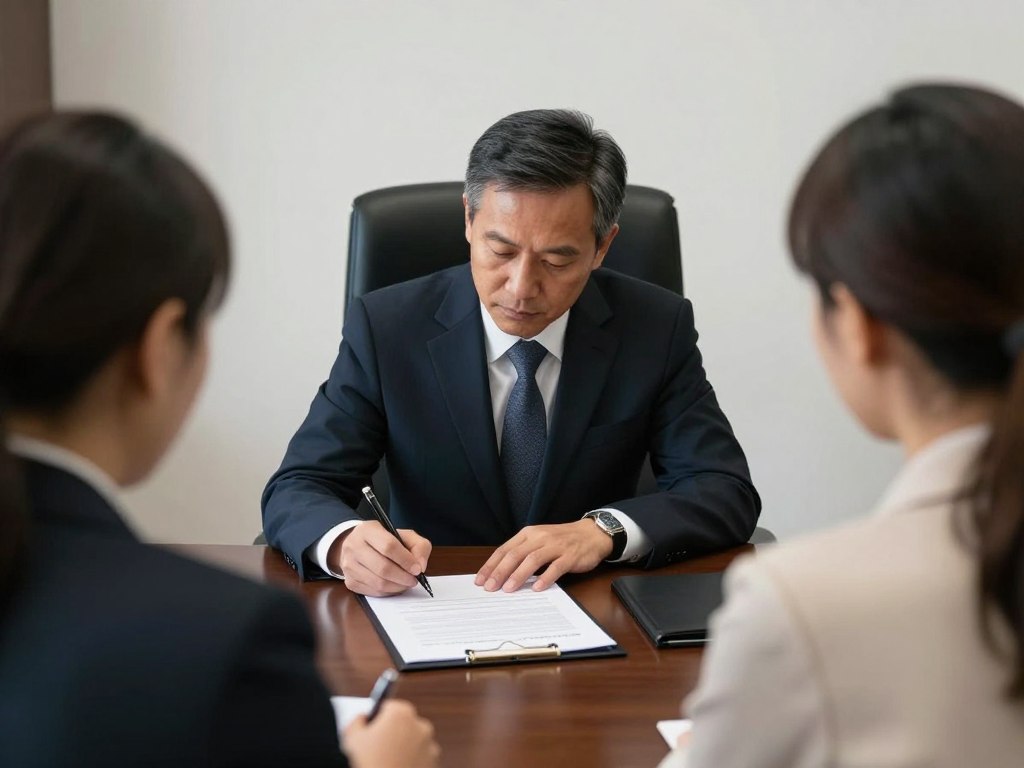 firma de testamento con notario y testigos