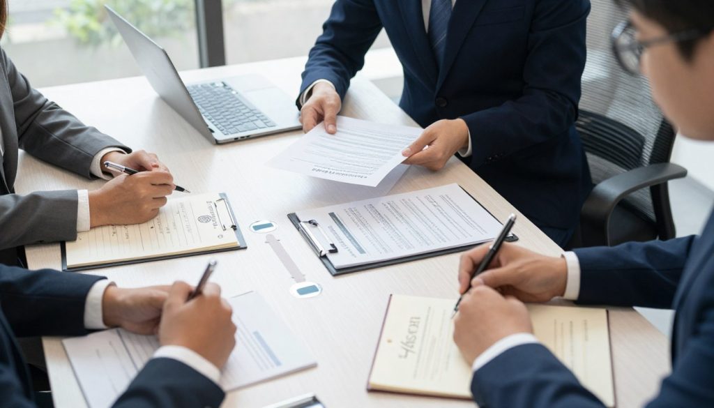 proceso de transferencia de activos al fideicomiso