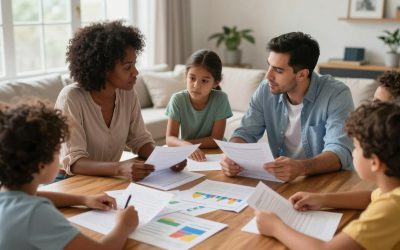 Planificación patrimonial para familias mixtas